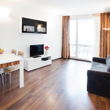 Aparthotel Vilmar Pomorie Exterior foto