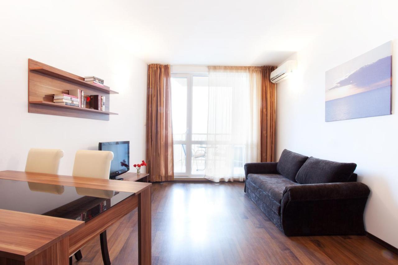 Aparthotel Vilmar Pomorie Exterior foto