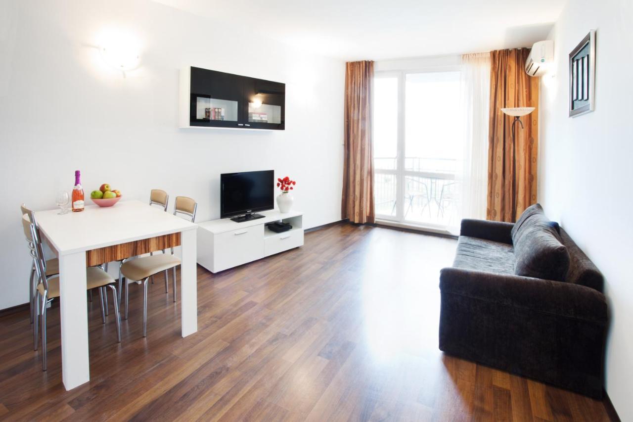 Aparthotel Vilmar Pomorie Exterior foto