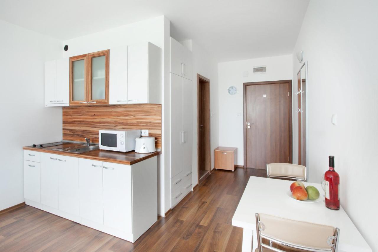 Aparthotel Vilmar Pomorie Exterior foto