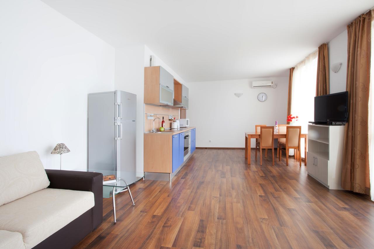 Aparthotel Vilmar Pomorie Exterior foto