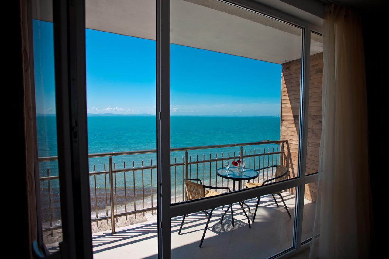 Aparthotel Vilmar Pomorie Exterior foto
