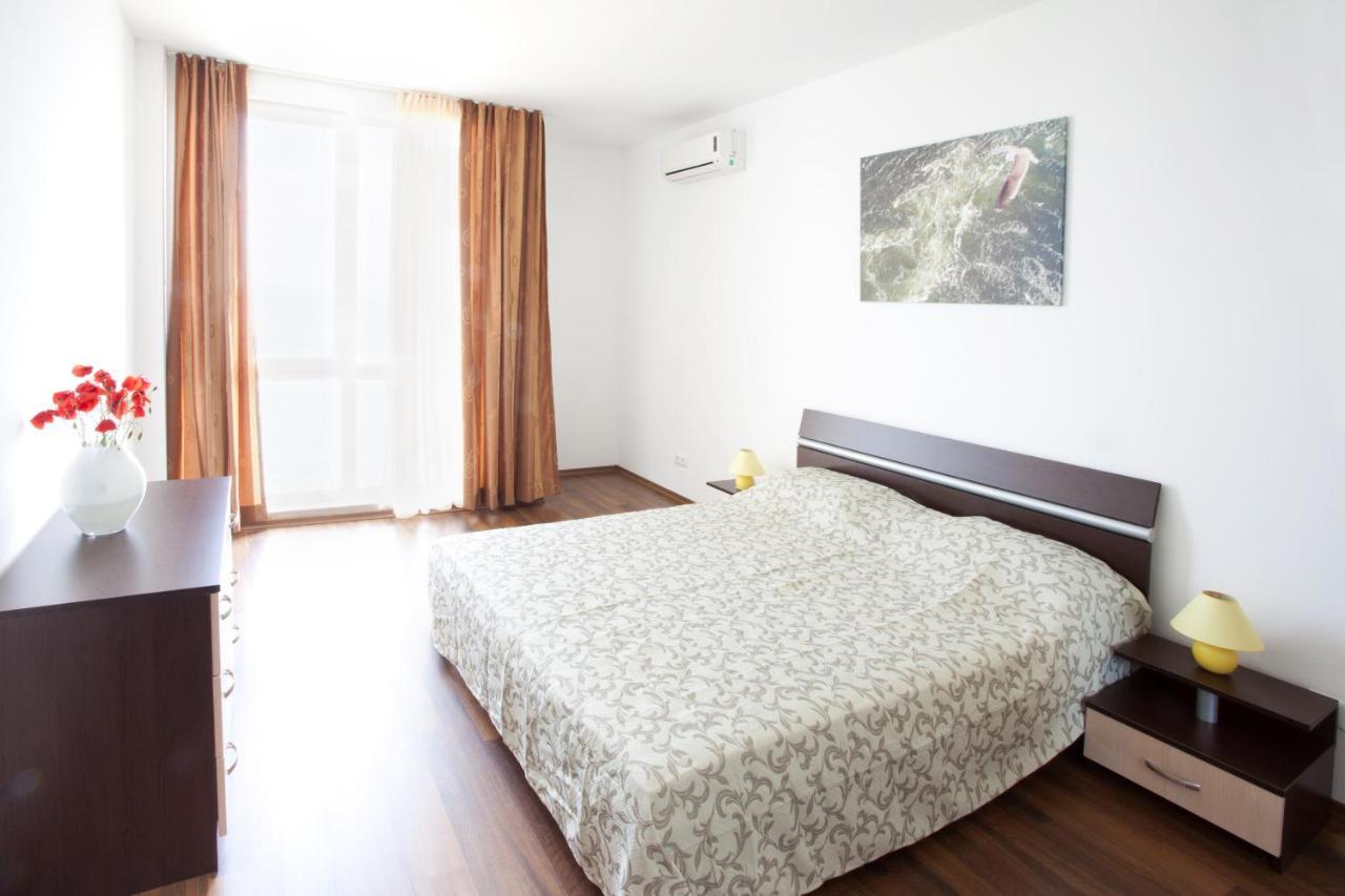Aparthotel Vilmar Pomorie Exterior foto