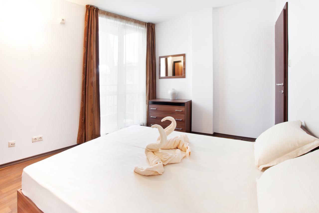Aparthotel Vilmar Pomorie Exterior foto