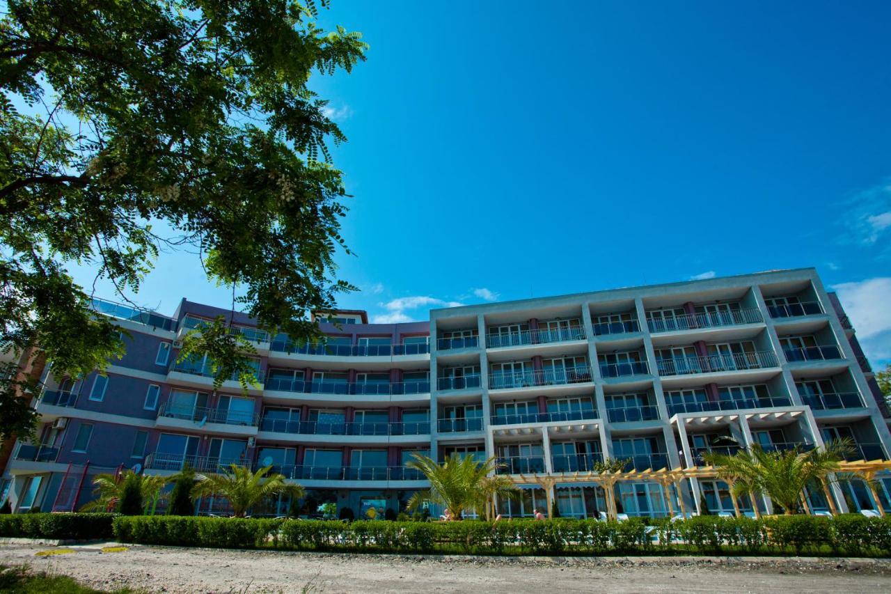 Aparthotel Vilmar Pomorie Exterior foto