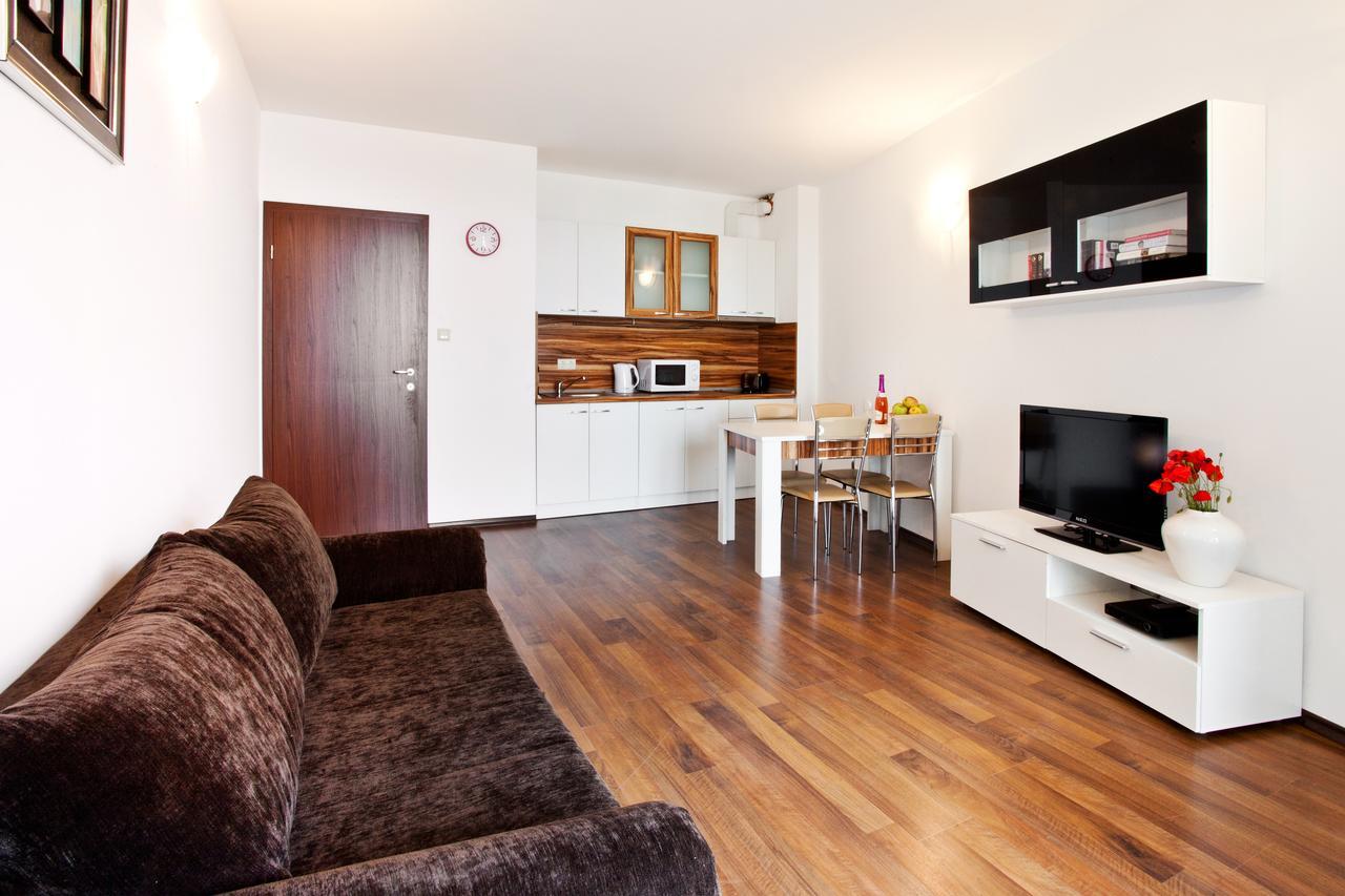 Aparthotel Vilmar Pomorie Exterior foto