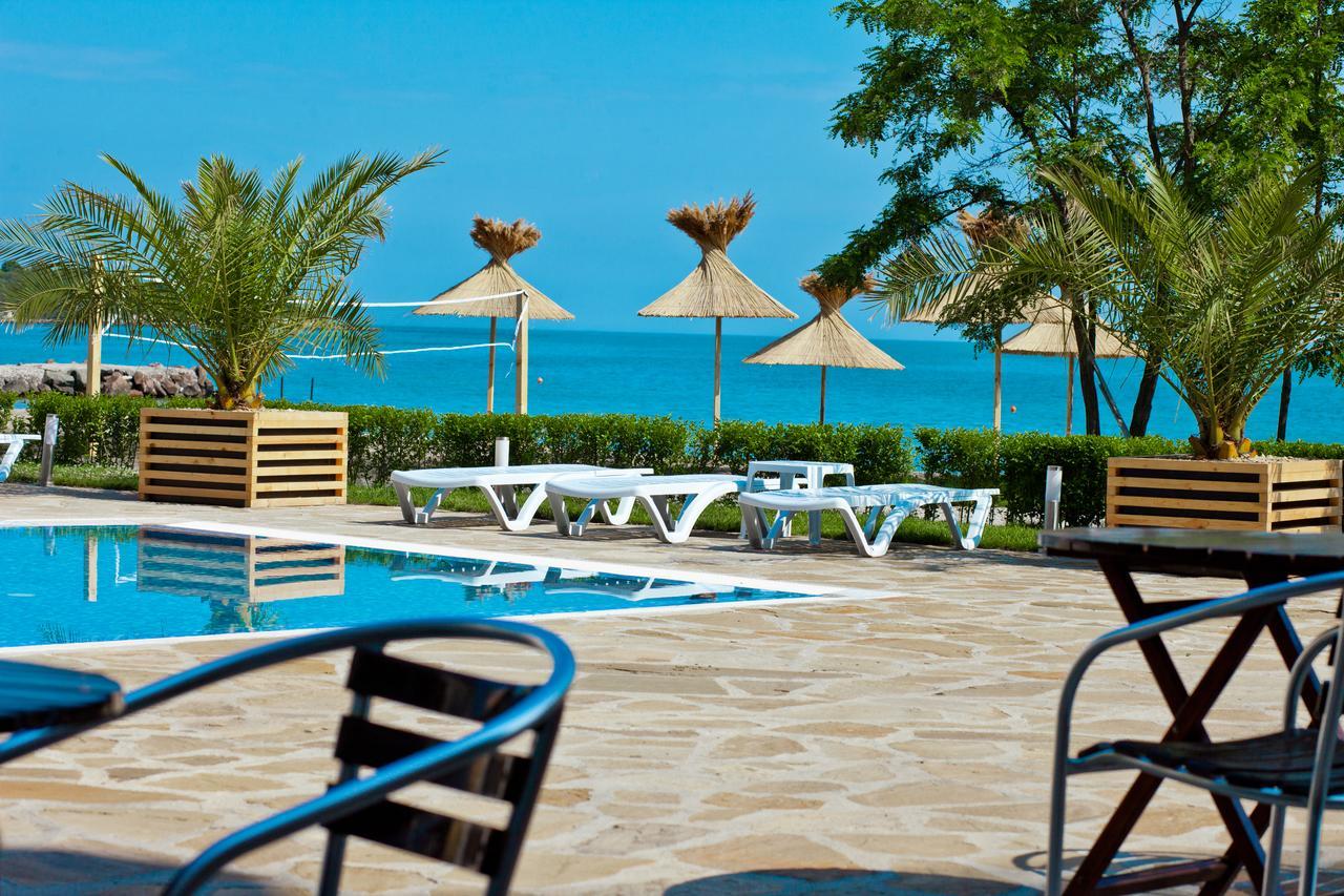 Aparthotel Vilmar Pomorie Exterior foto