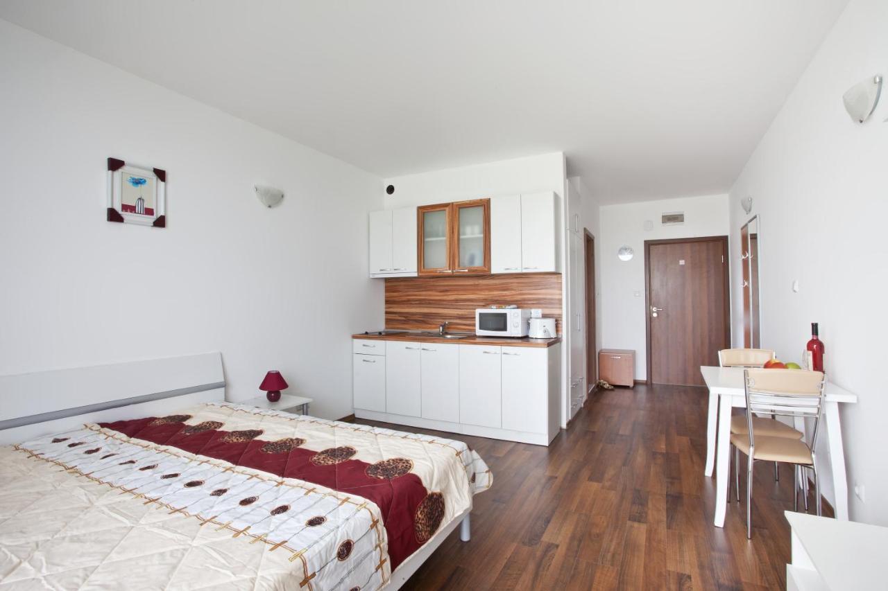 Aparthotel Vilmar Pomorie Exterior foto