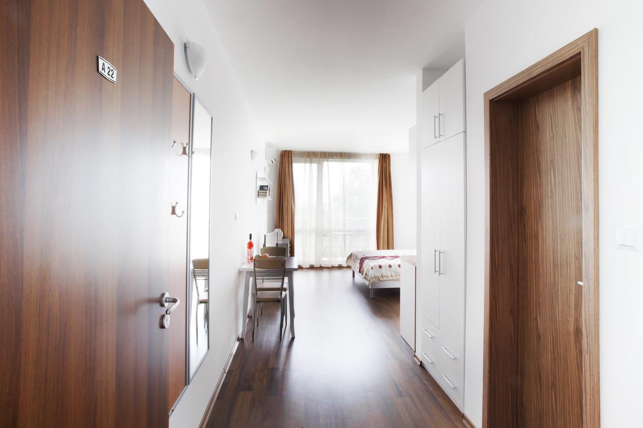 Aparthotel Vilmar Pomorie Exterior foto