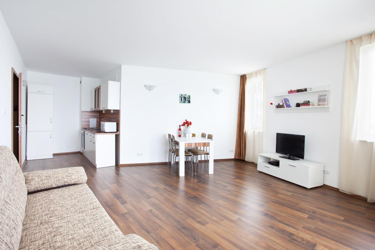 Aparthotel Vilmar Pomorie Exterior foto