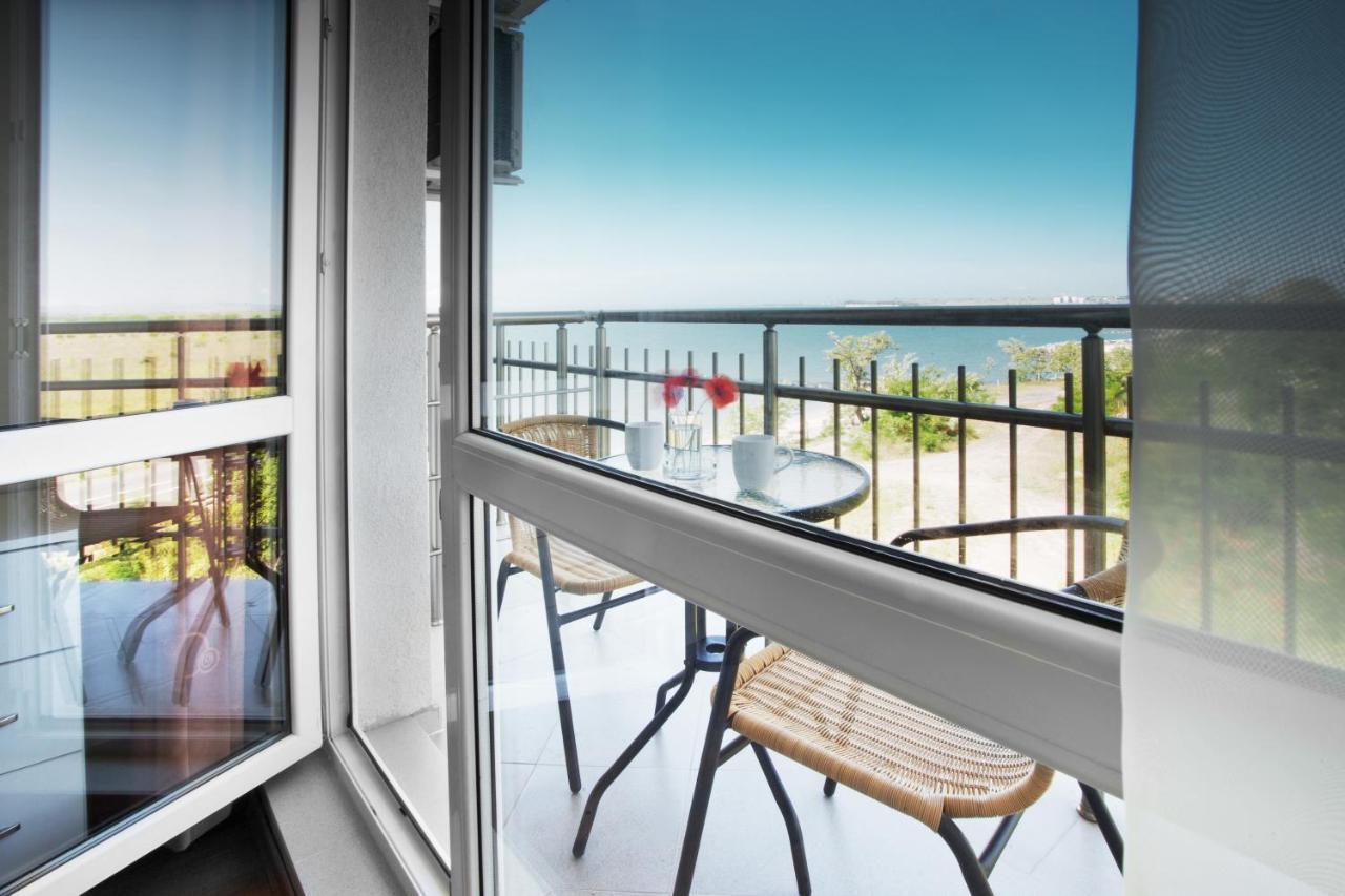 Aparthotel Vilmar Pomorie Exterior foto