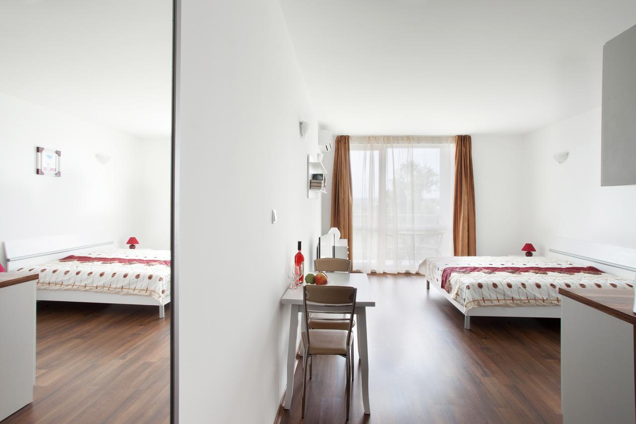 Aparthotel Vilmar Pomorie Exterior foto