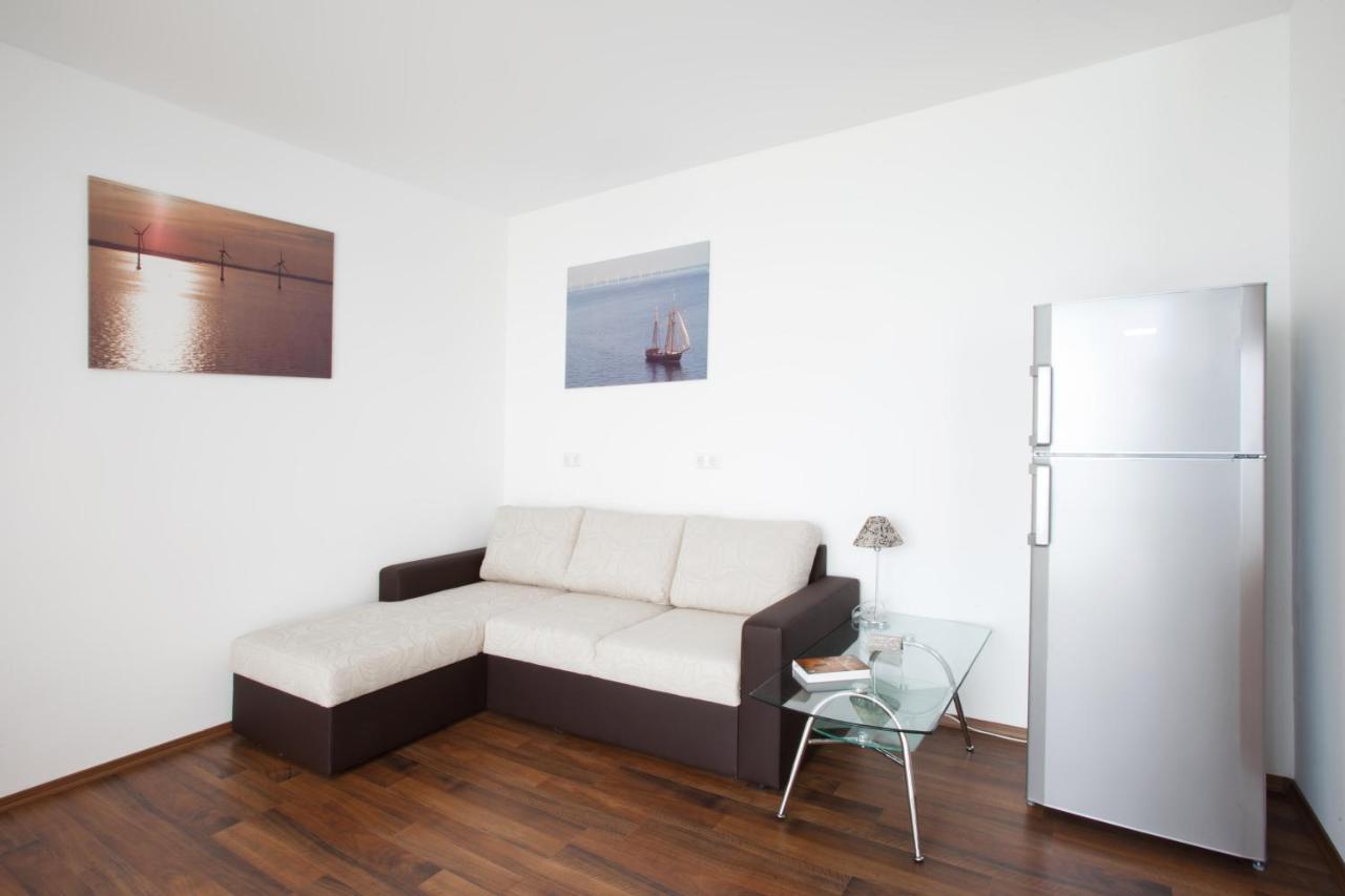 Aparthotel Vilmar Pomorie Exterior foto