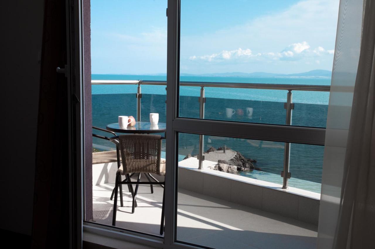 Aparthotel Vilmar Pomorie Exterior foto