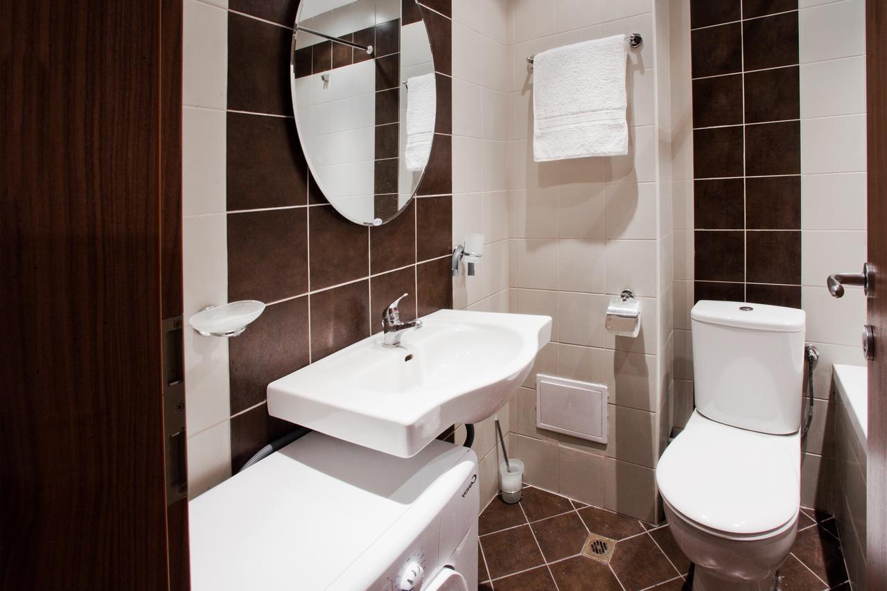 Aparthotel Vilmar Pomorie Exterior foto