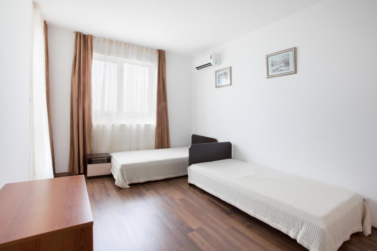Aparthotel Vilmar Pomorie Exterior foto