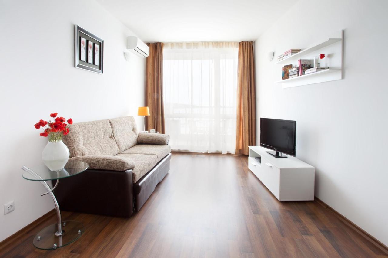 Aparthotel Vilmar Pomorie Exterior foto